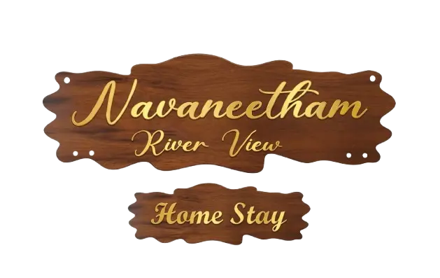 Navaneetham River View